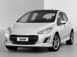 Peugeot 308 2012 года (BR)